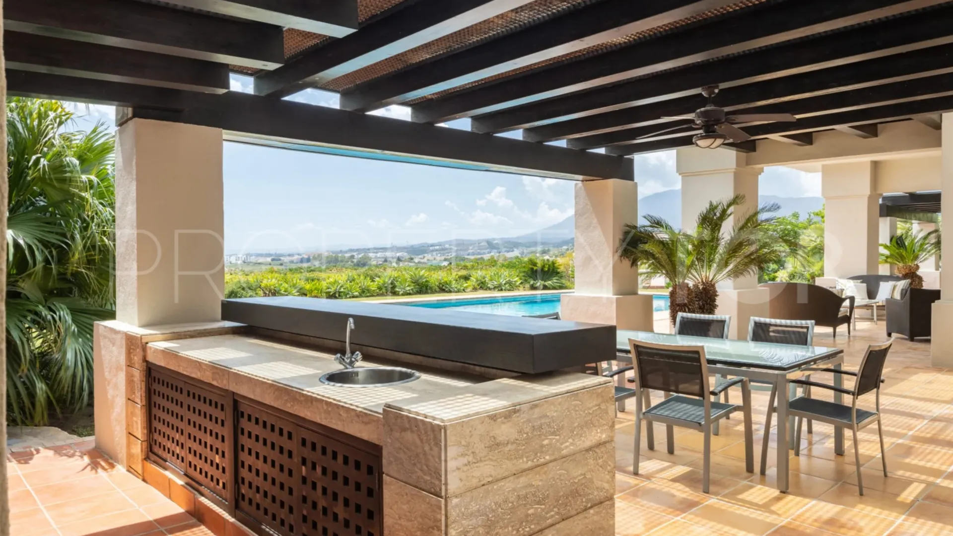 Los Flamingos, villa en venta de 6 dormitorios