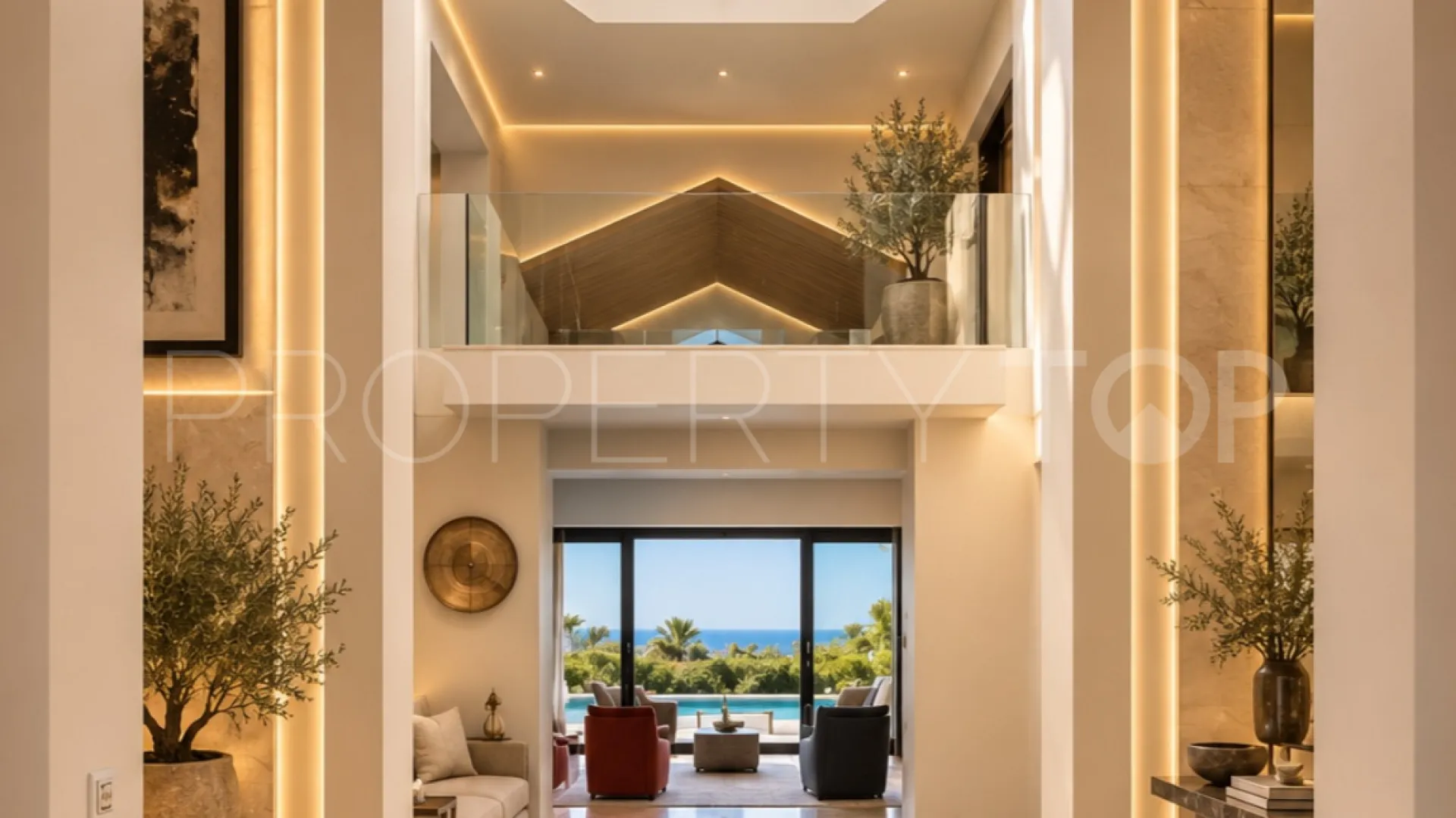 Los Flamingos, villa en venta de 6 dormitorios