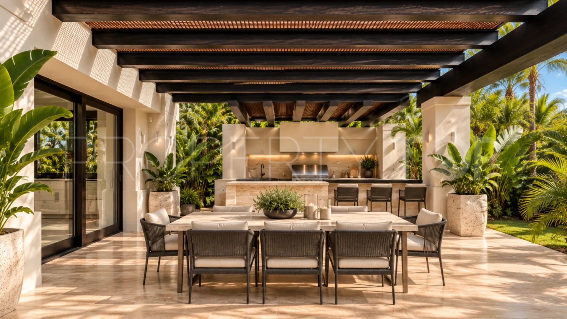 Los Flamingos, villa en venta de 6 dormitorios