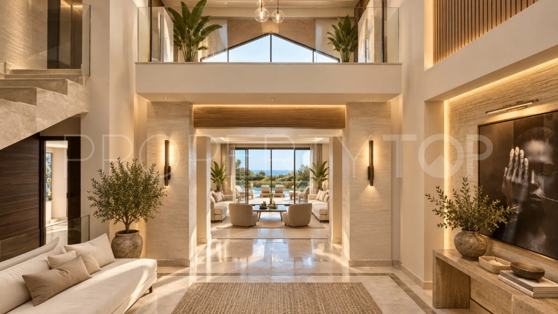 Los Flamingos, villa en venta de 6 dormitorios