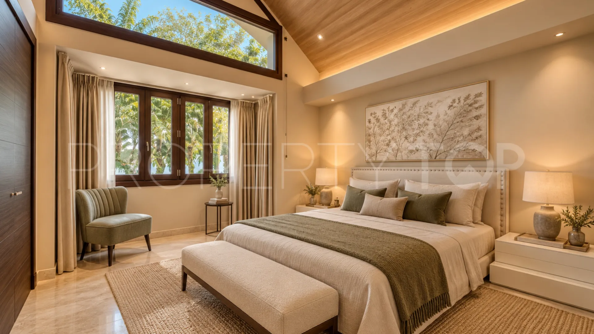 Los Flamingos, villa en venta de 6 dormitorios