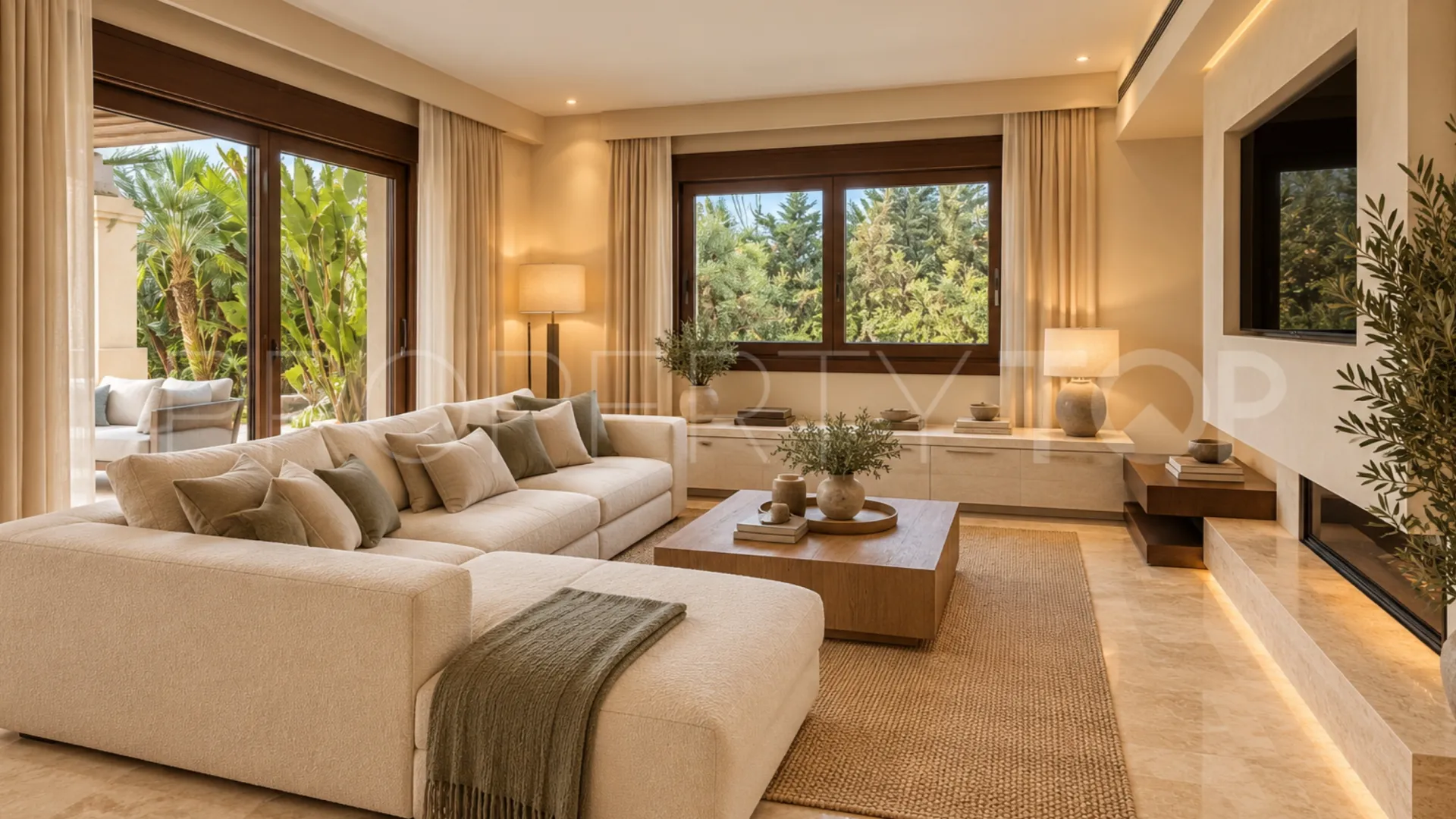 Los Flamingos, villa en venta de 6 dormitorios