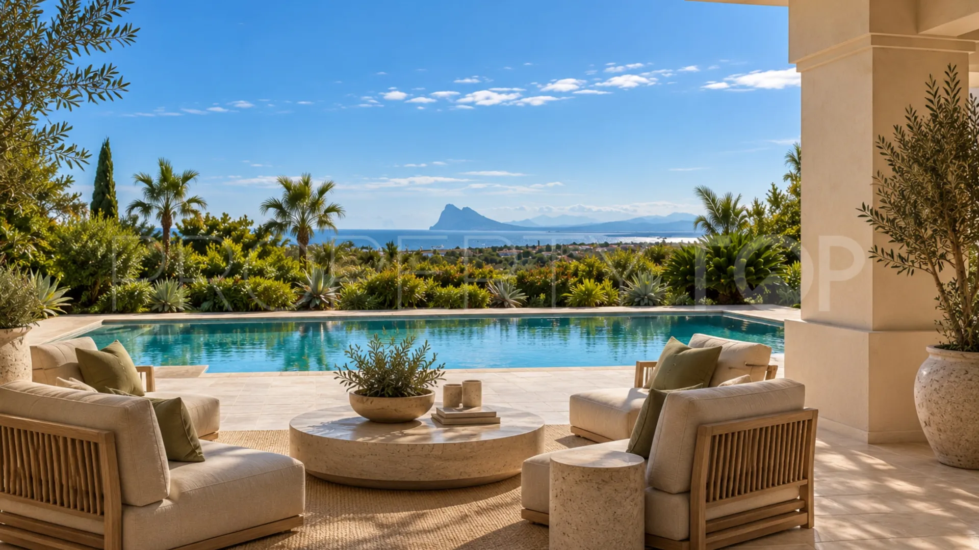 Los Flamingos, villa en venta de 6 dormitorios