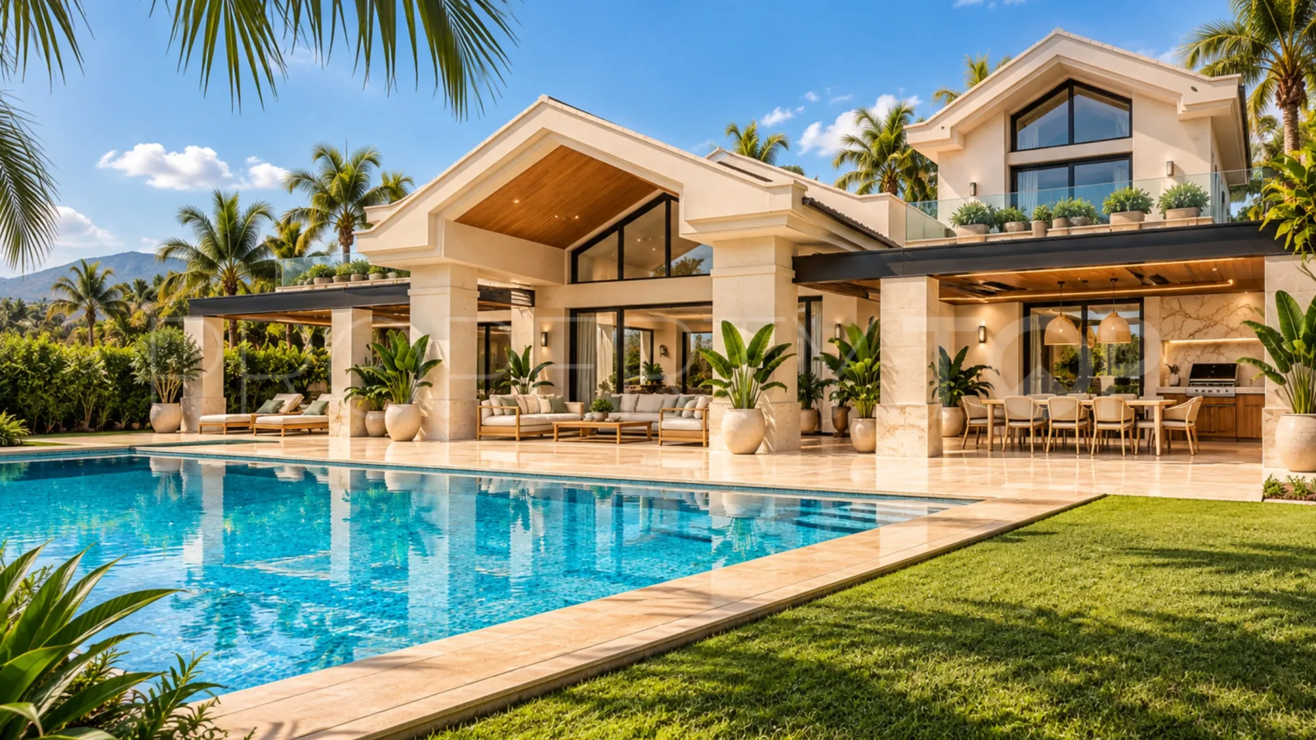 Los Flamingos, villa en venta de 6 dormitorios