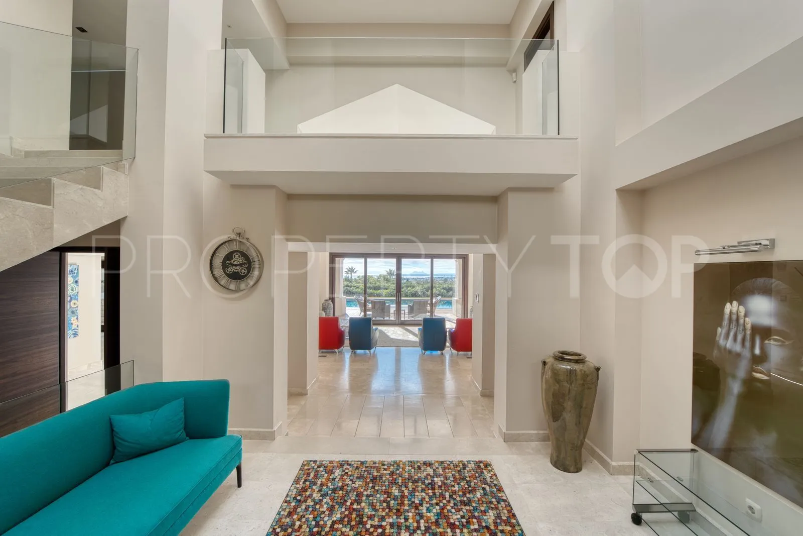 Los Flamingos, villa en venta de 6 dormitorios