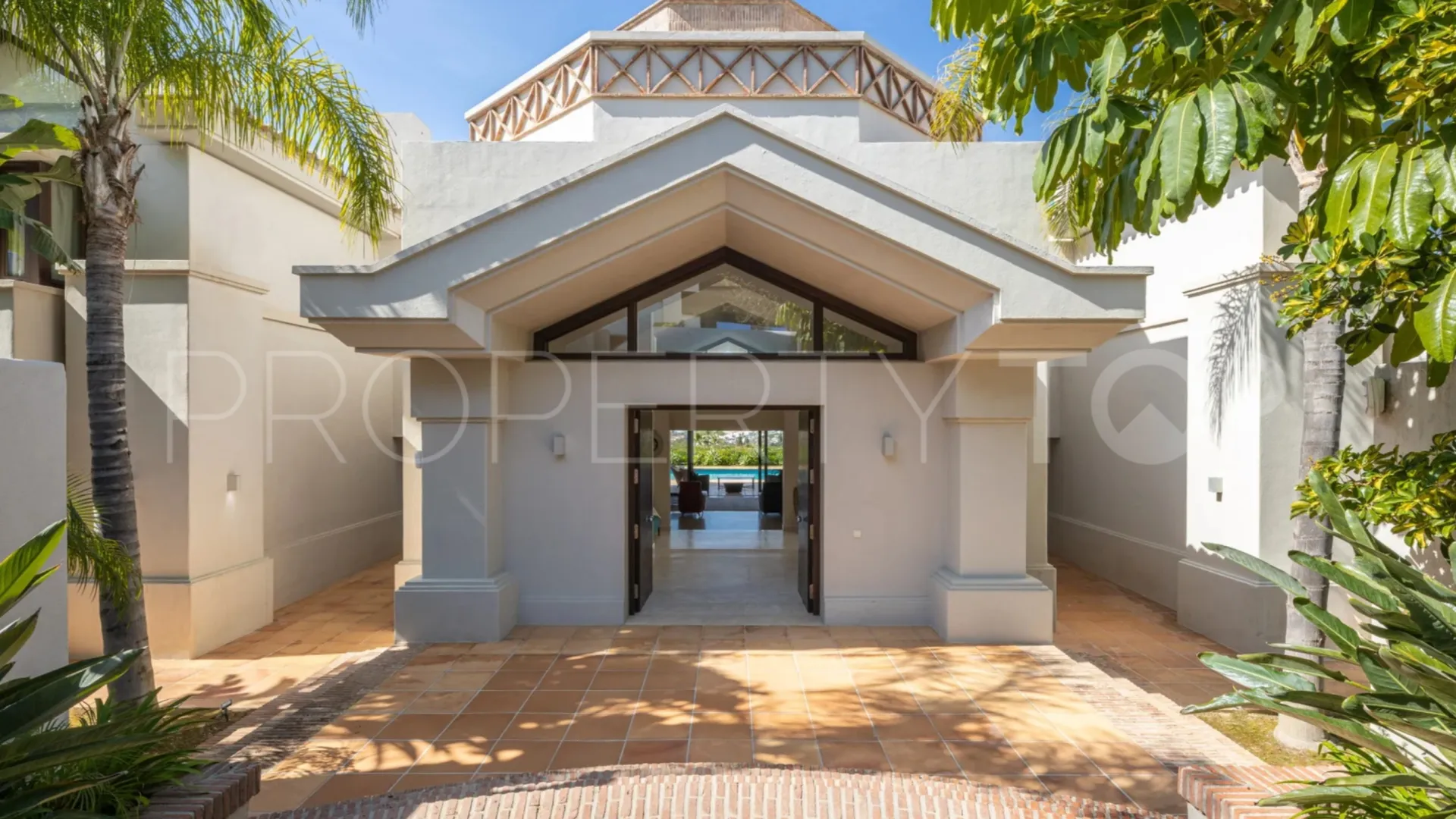 Los Flamingos, villa en venta de 6 dormitorios