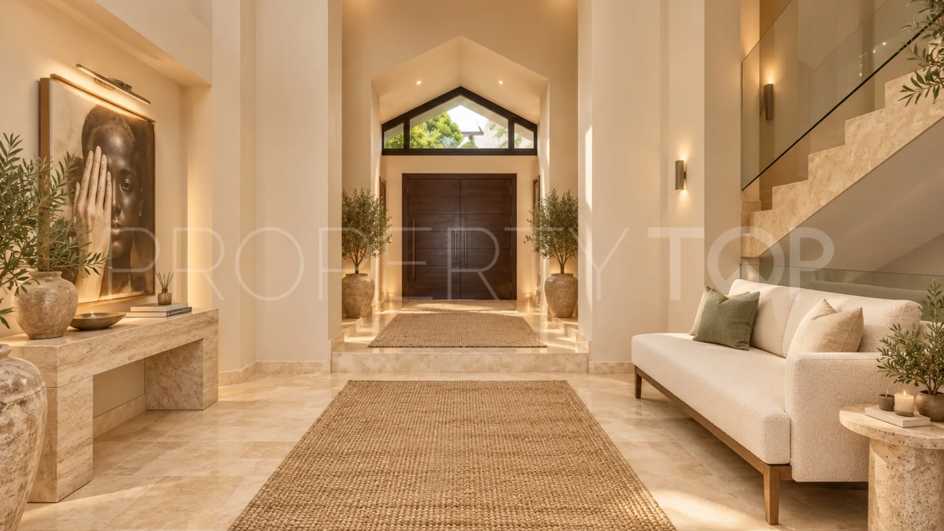 Los Flamingos, villa en venta de 6 dormitorios