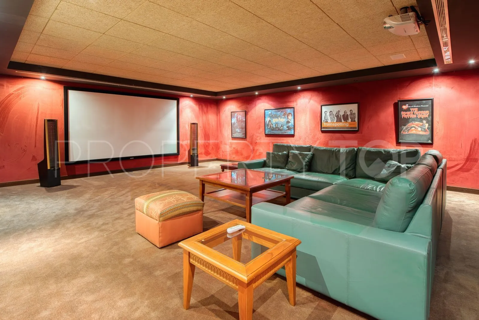 Los Flamingos, villa en venta de 6 dormitorios