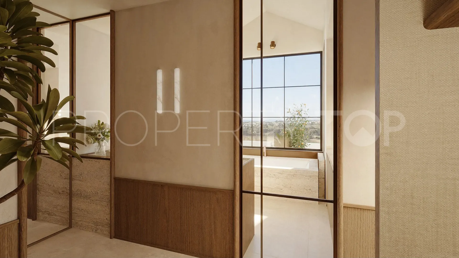 For sale villa with 5 bedrooms in Los Flamingos