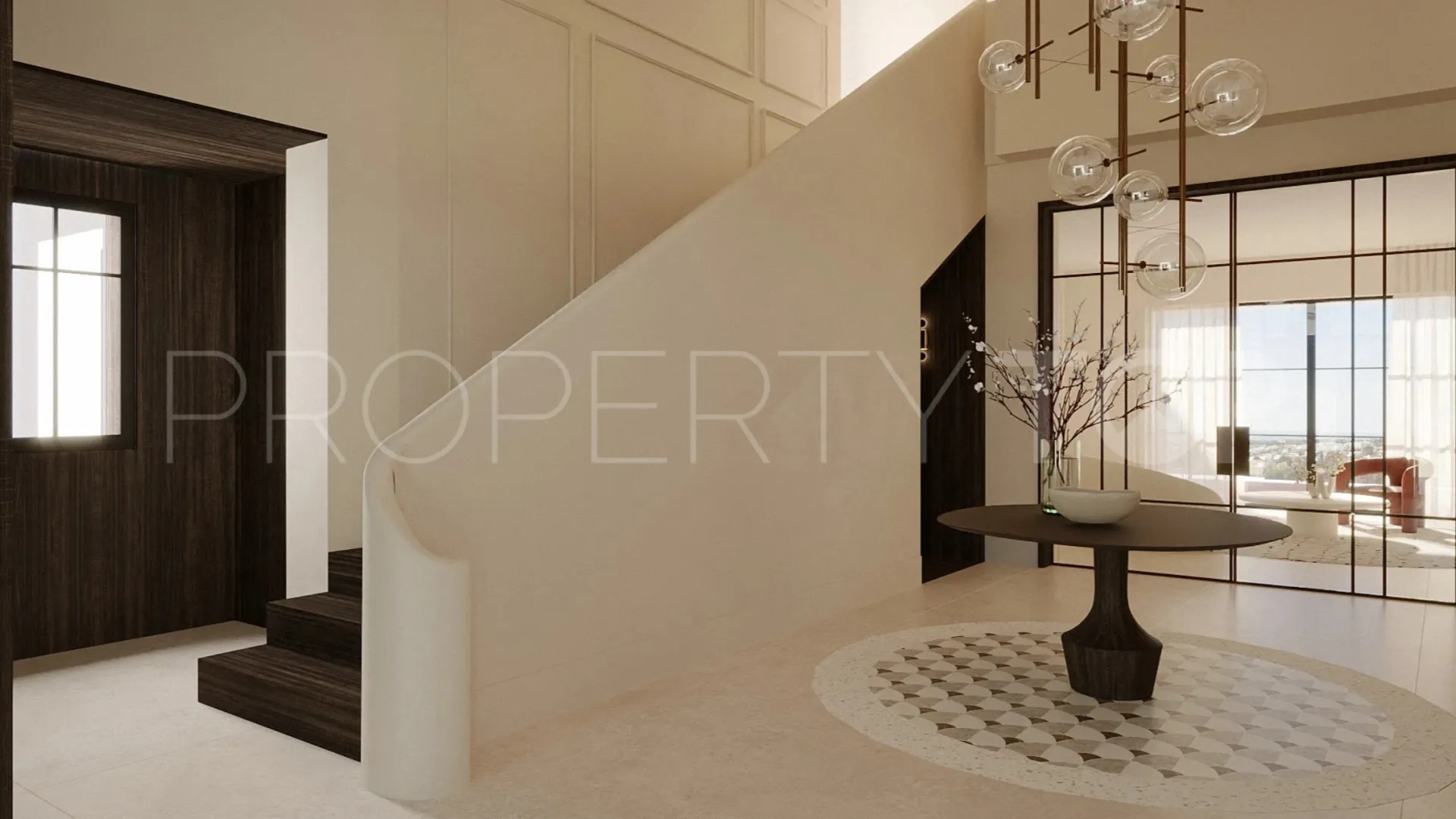 For sale villa with 5 bedrooms in Los Flamingos