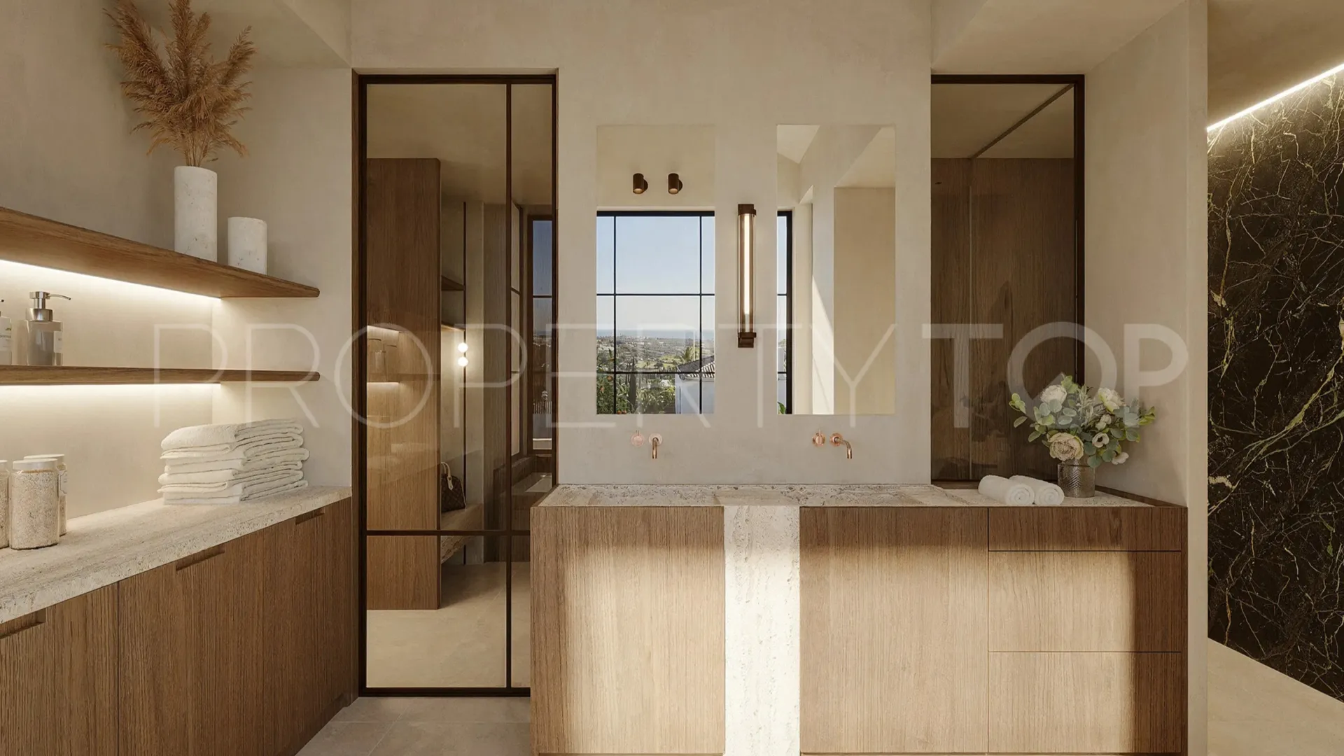 For sale villa with 5 bedrooms in Los Flamingos