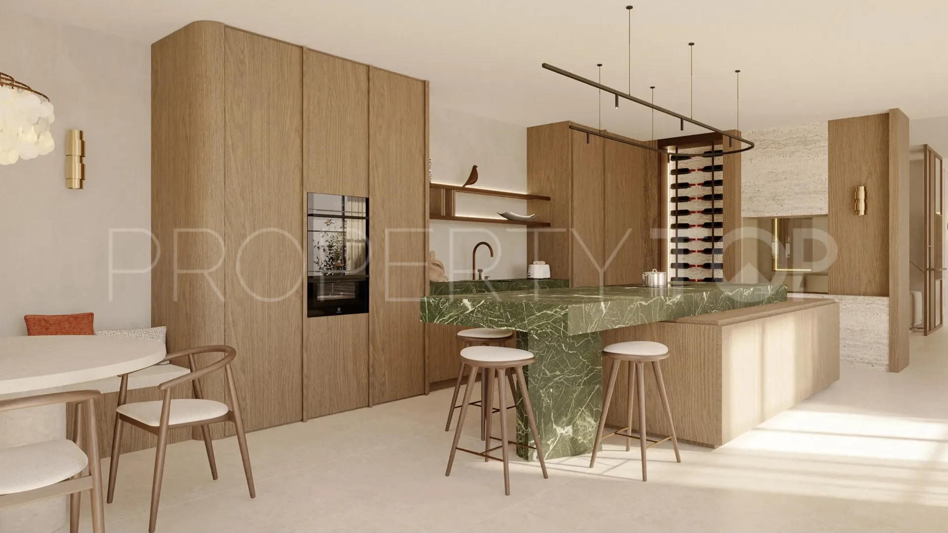 For sale villa with 5 bedrooms in Los Flamingos