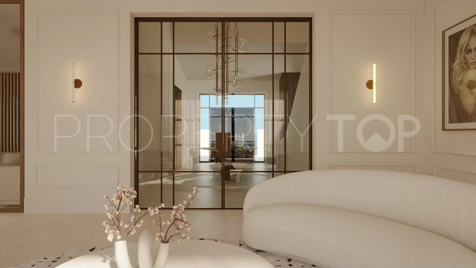 For sale villa with 5 bedrooms in Los Flamingos
