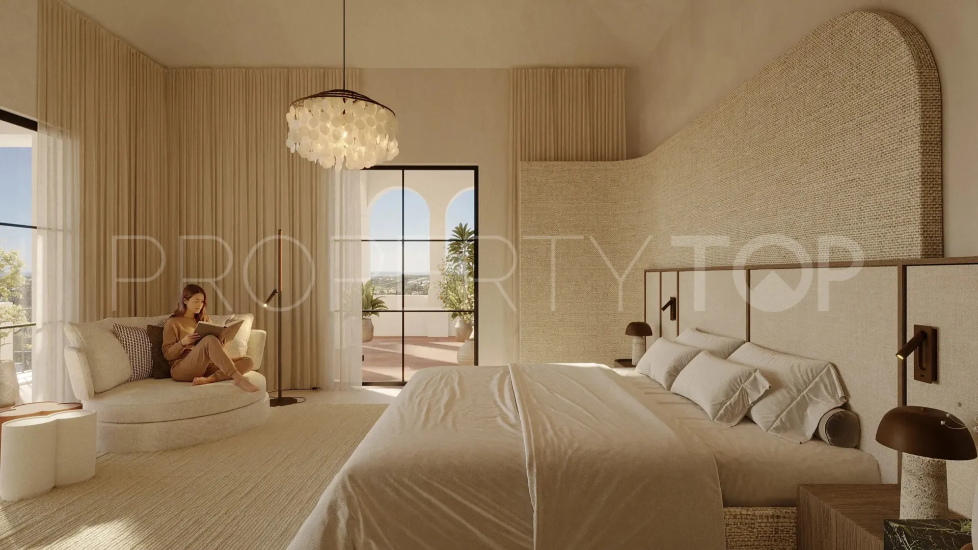 For sale villa with 5 bedrooms in Los Flamingos