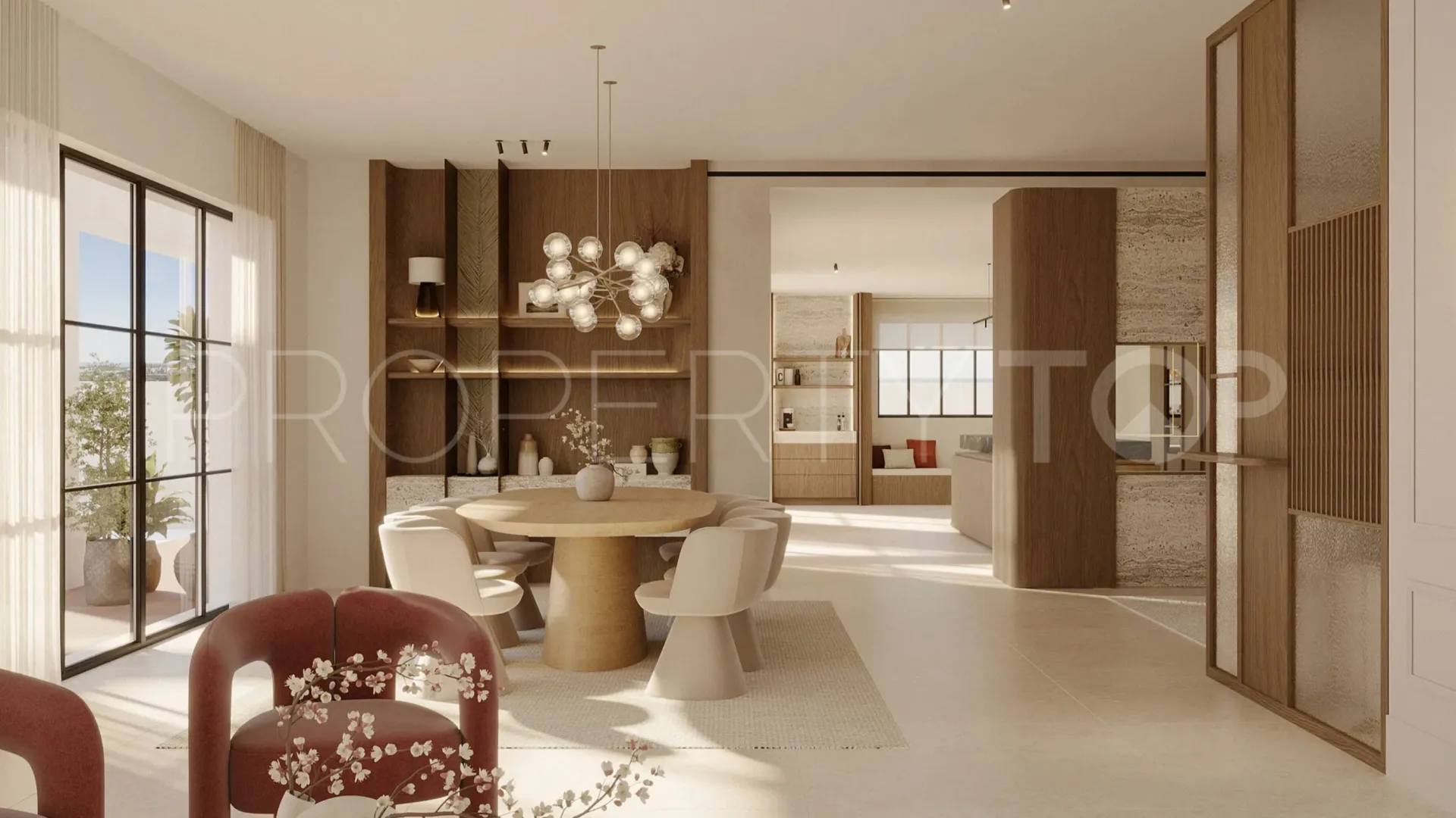 For sale villa with 5 bedrooms in Los Flamingos