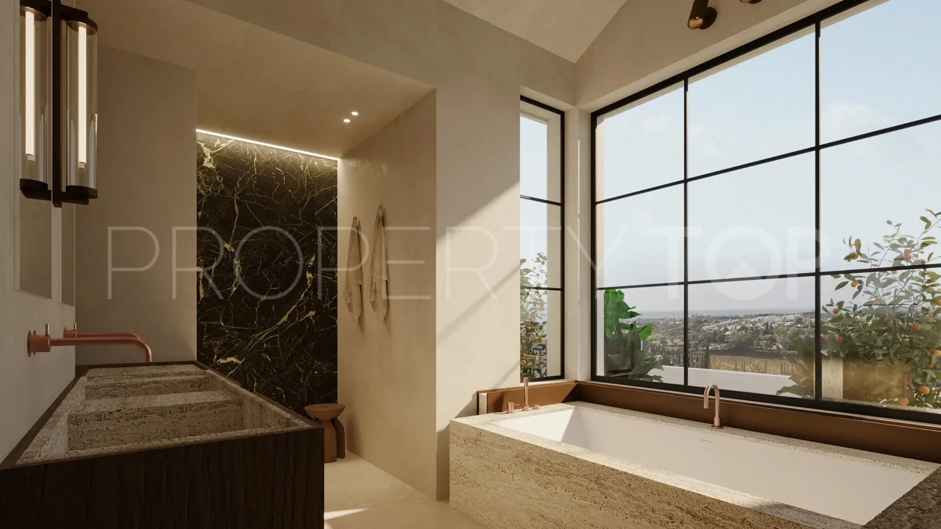 For sale villa with 5 bedrooms in Los Flamingos