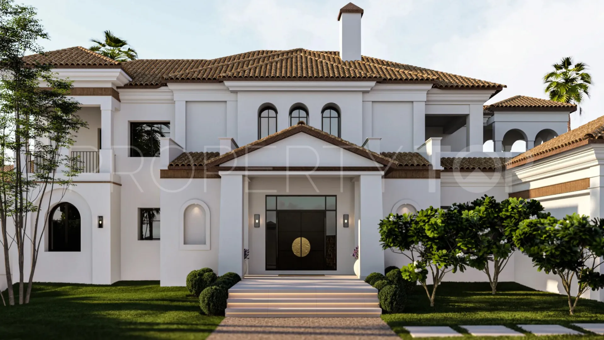For sale villa with 5 bedrooms in Los Flamingos