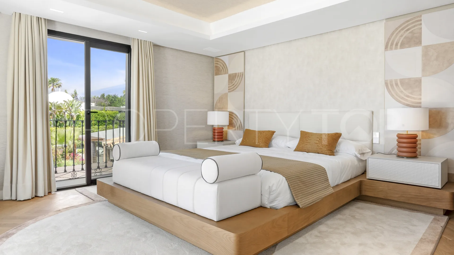 Comprar villa con 6 dormitorios en Casasola