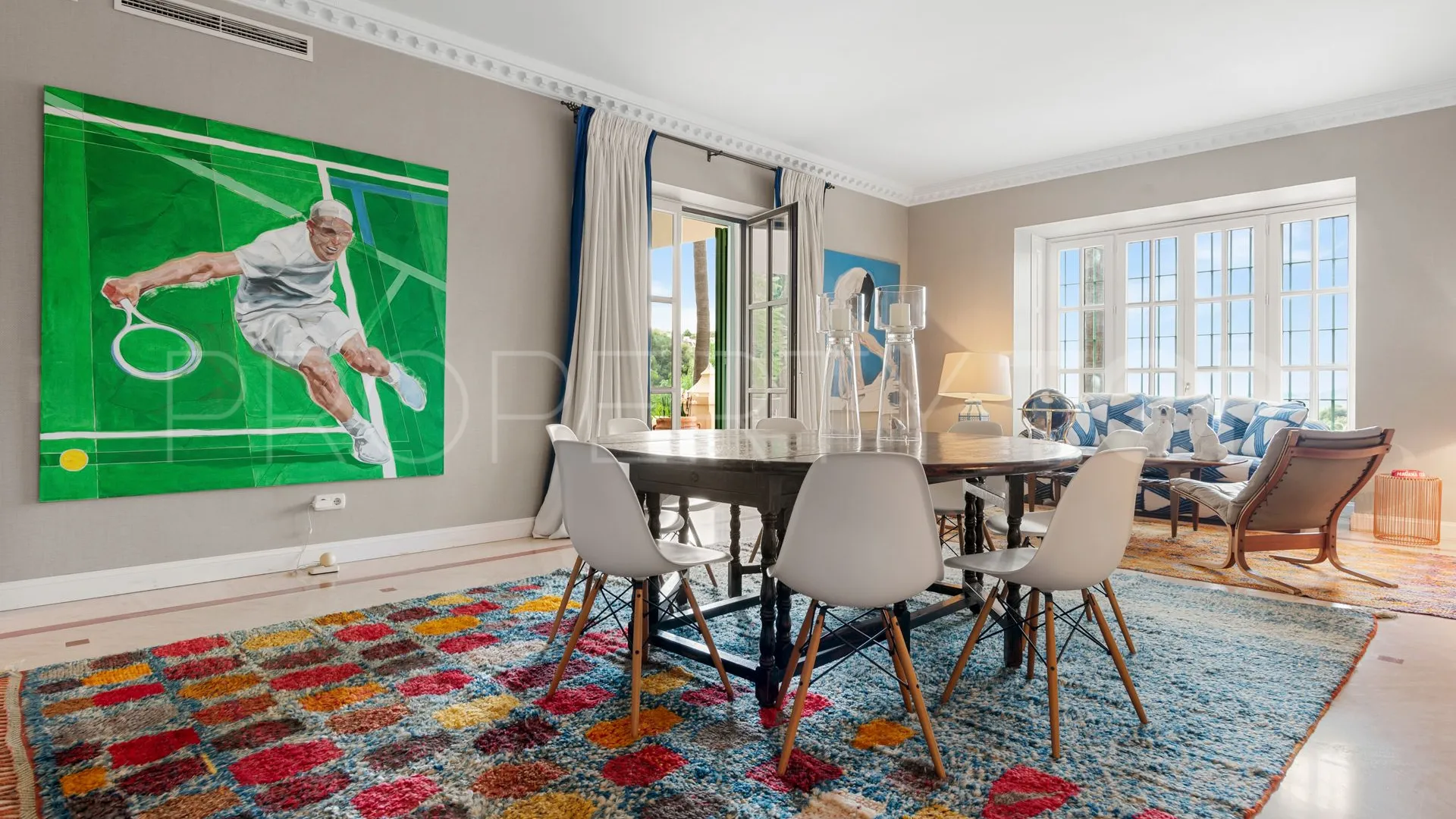 Marbella Club Golf Resort villa for sale