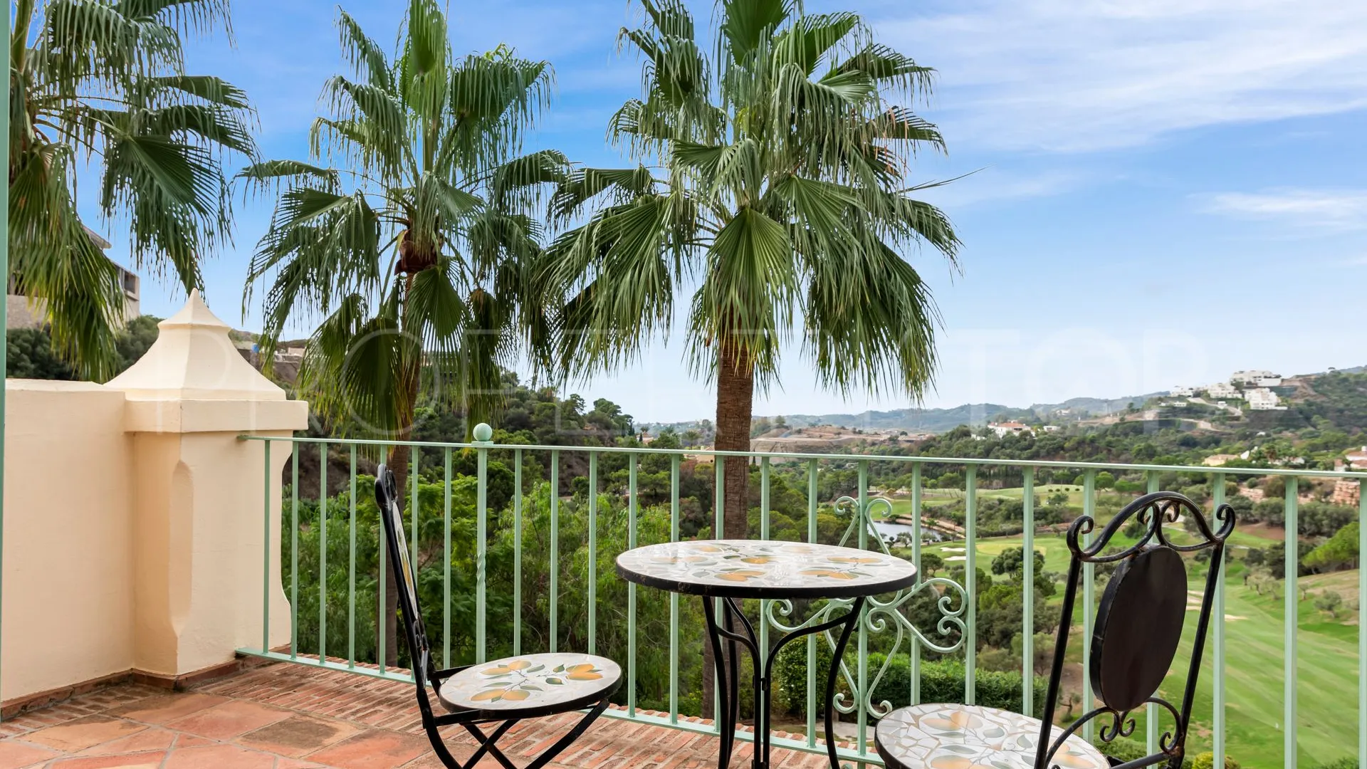 Marbella Club Golf Resort villa for sale