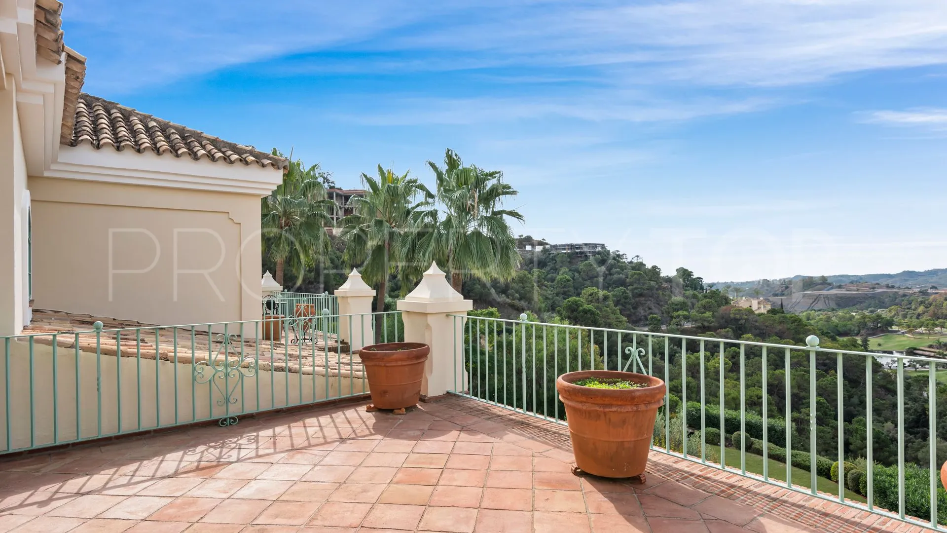 Marbella Club Golf Resort villa for sale