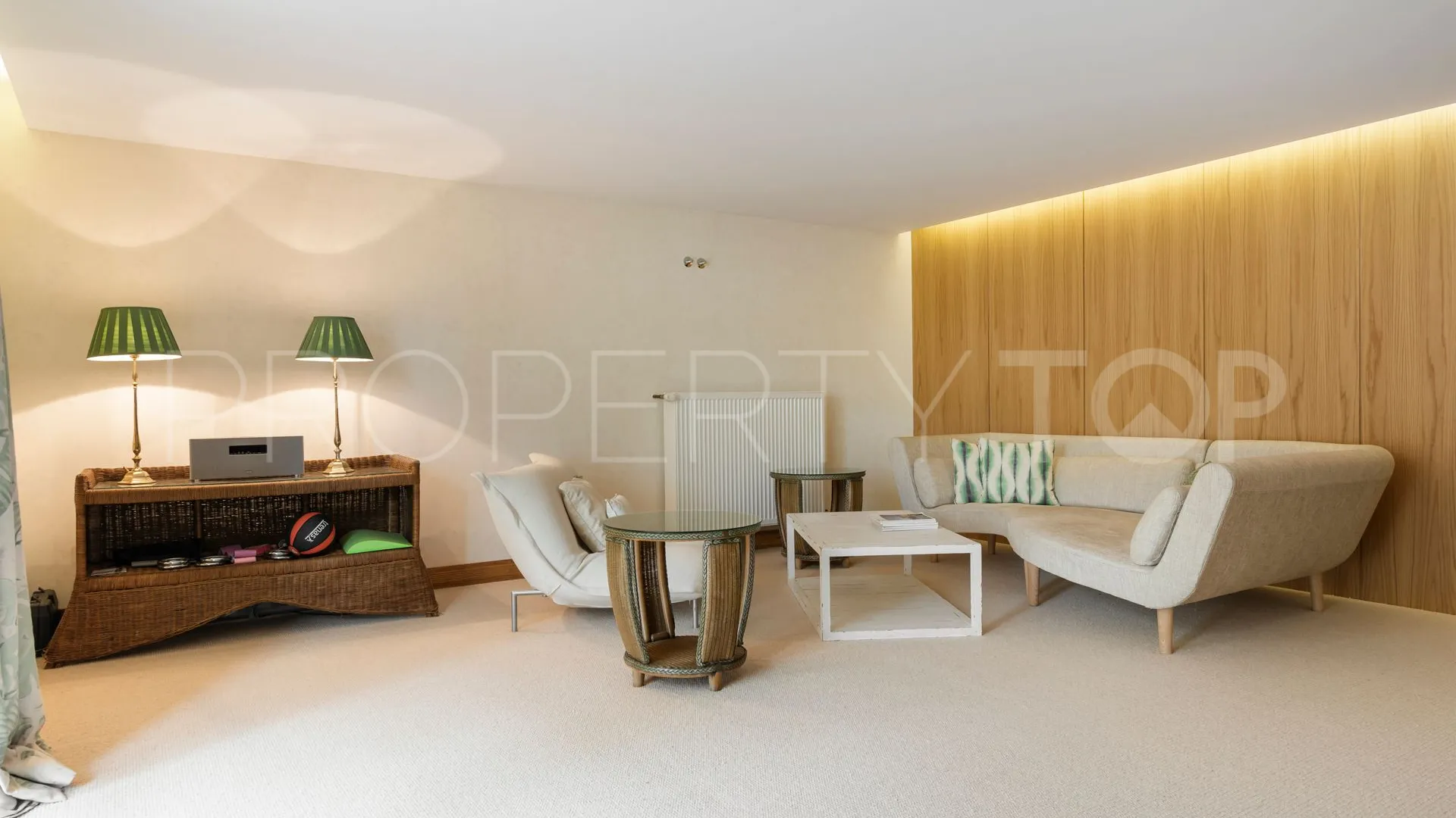 Marbella Club Golf Resort villa for sale