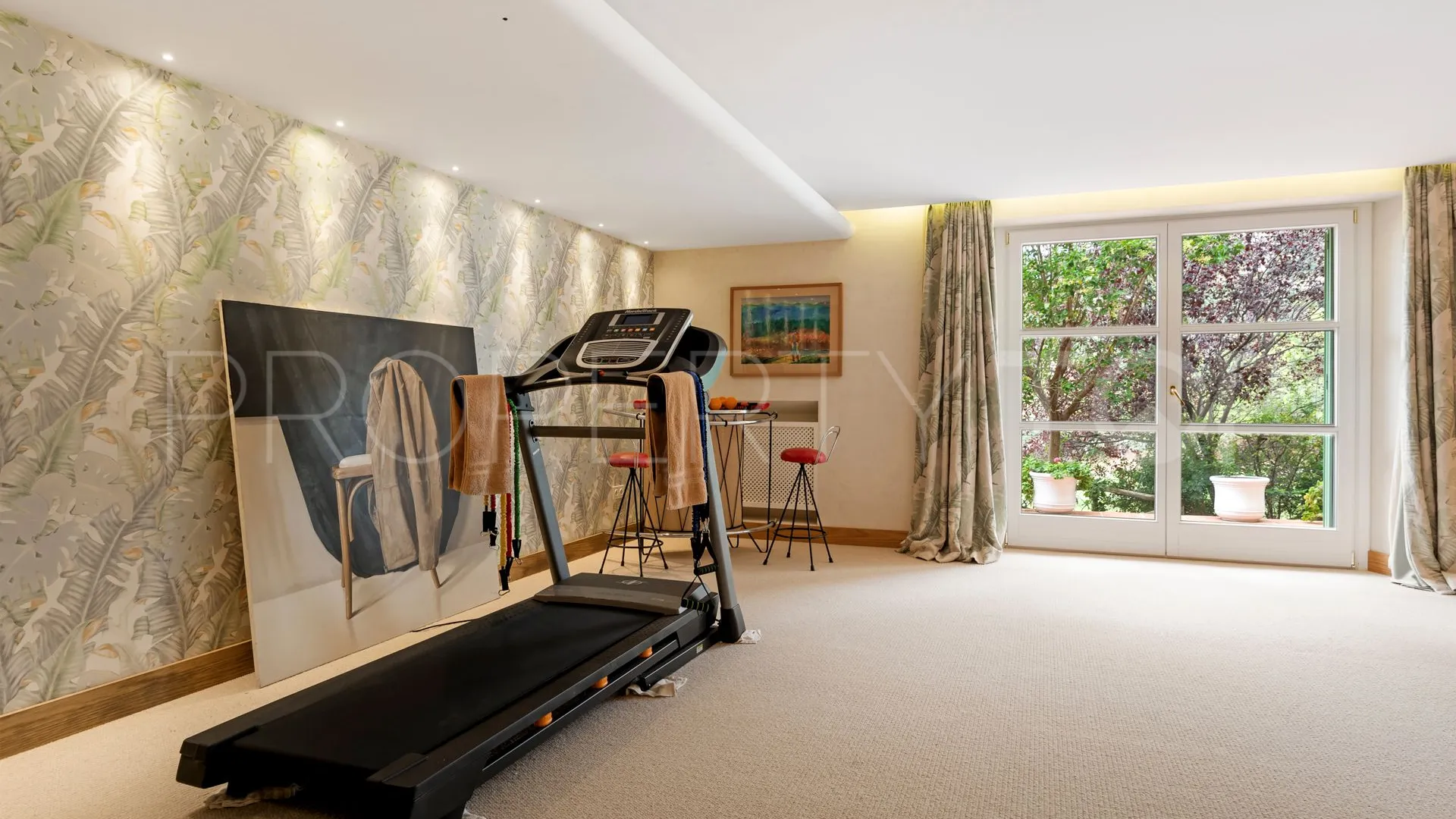 Marbella Club Golf Resort villa for sale
