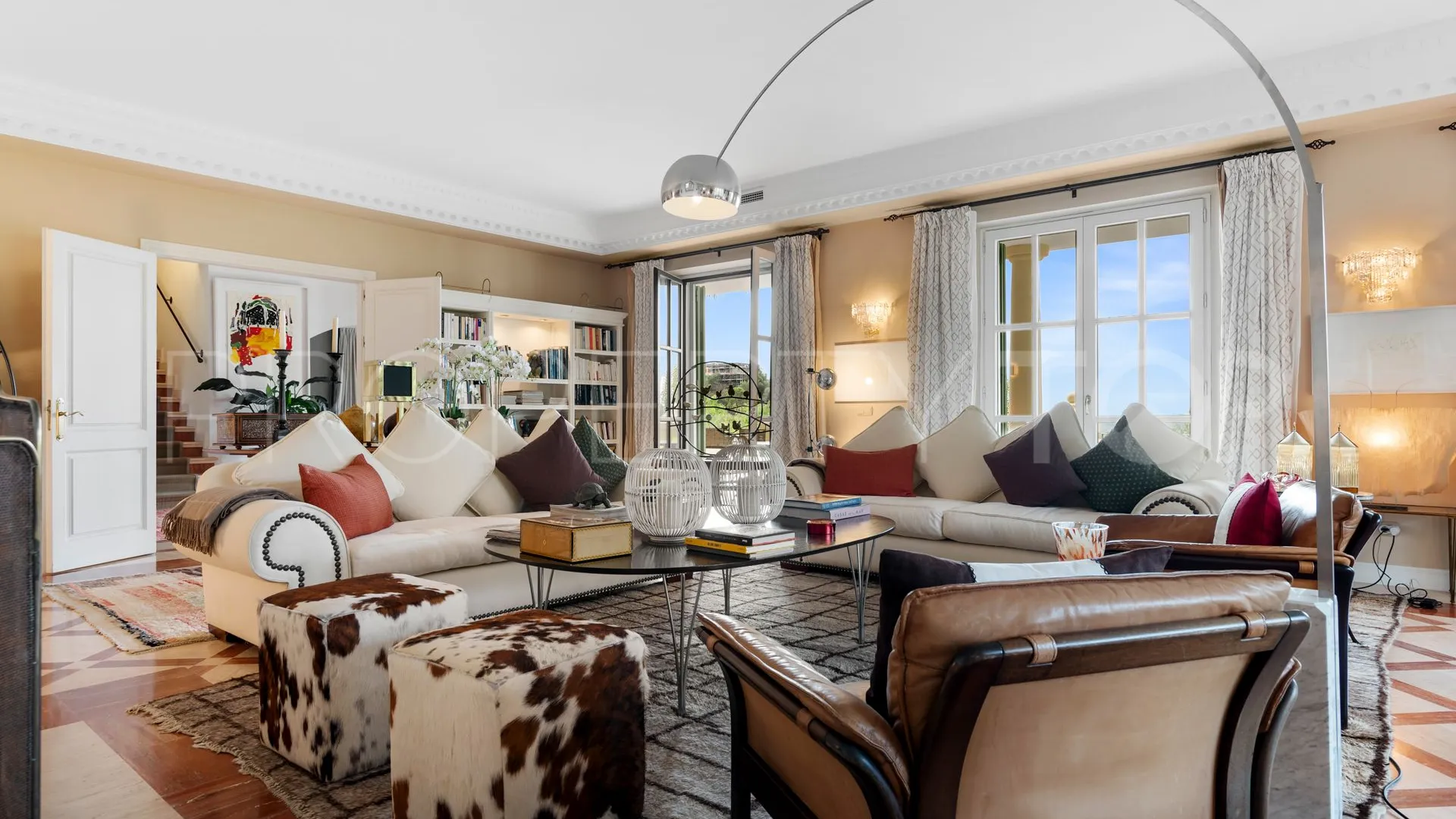 Marbella Club Golf Resort villa for sale