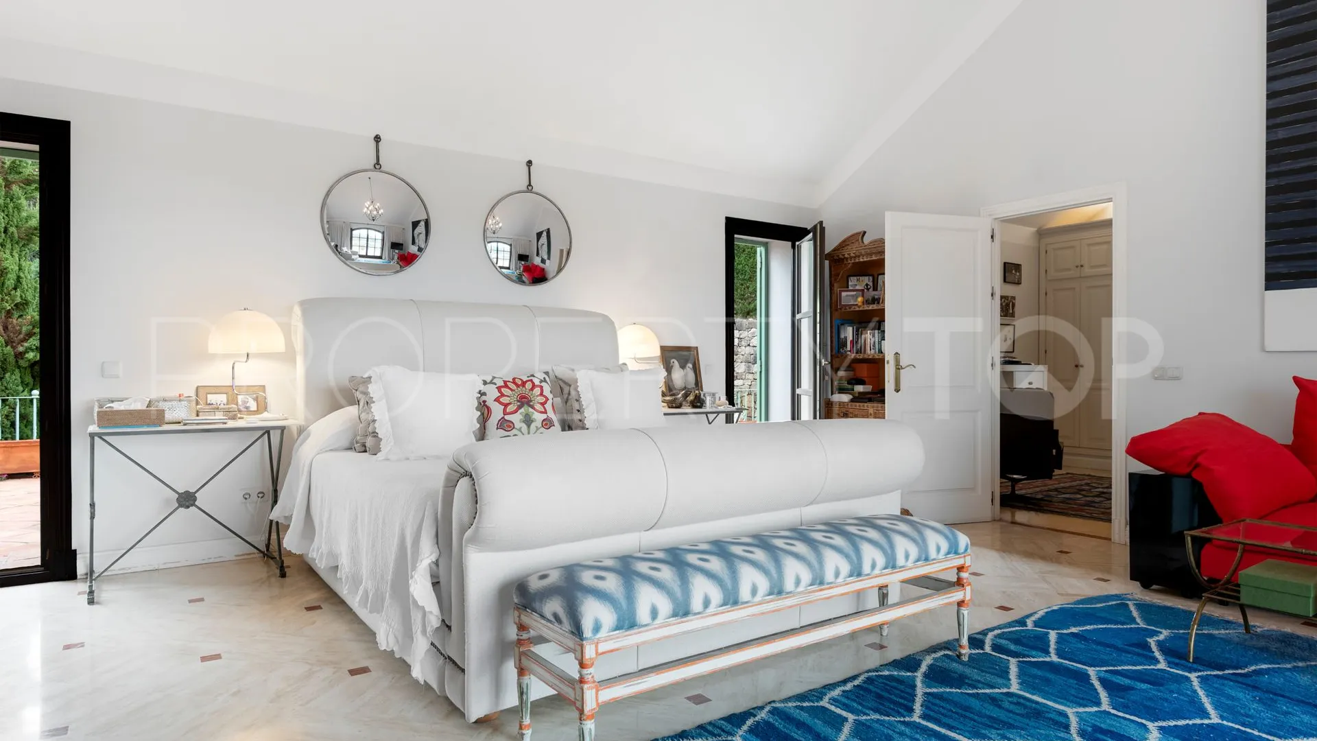 Marbella Club Golf Resort villa for sale