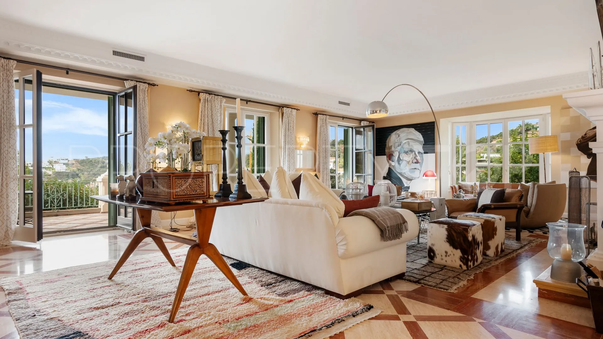 Marbella Club Golf Resort villa for sale