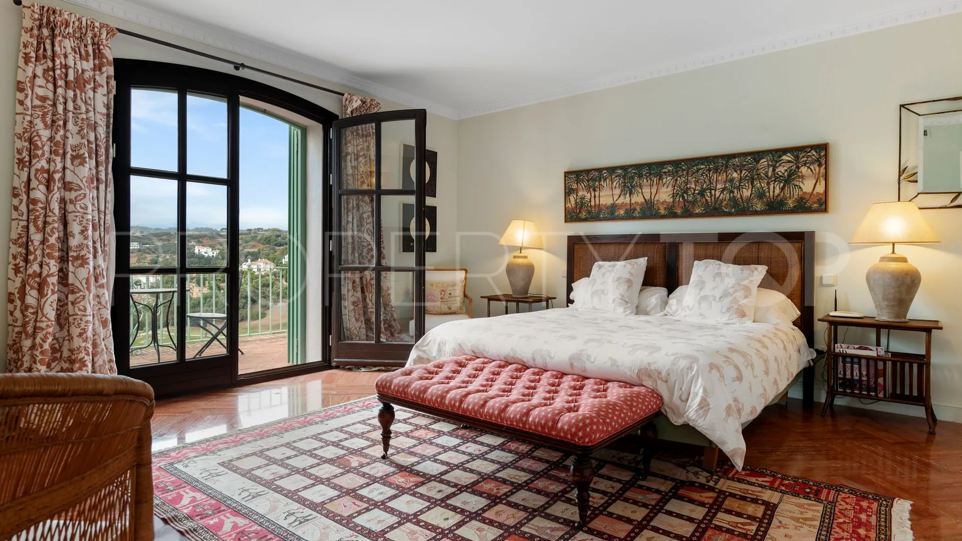Marbella Club Golf Resort villa for sale