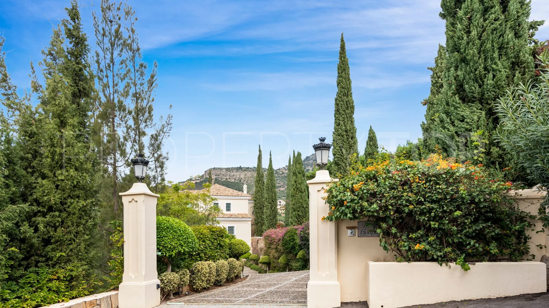 Marbella Club Golf Resort villa for sale