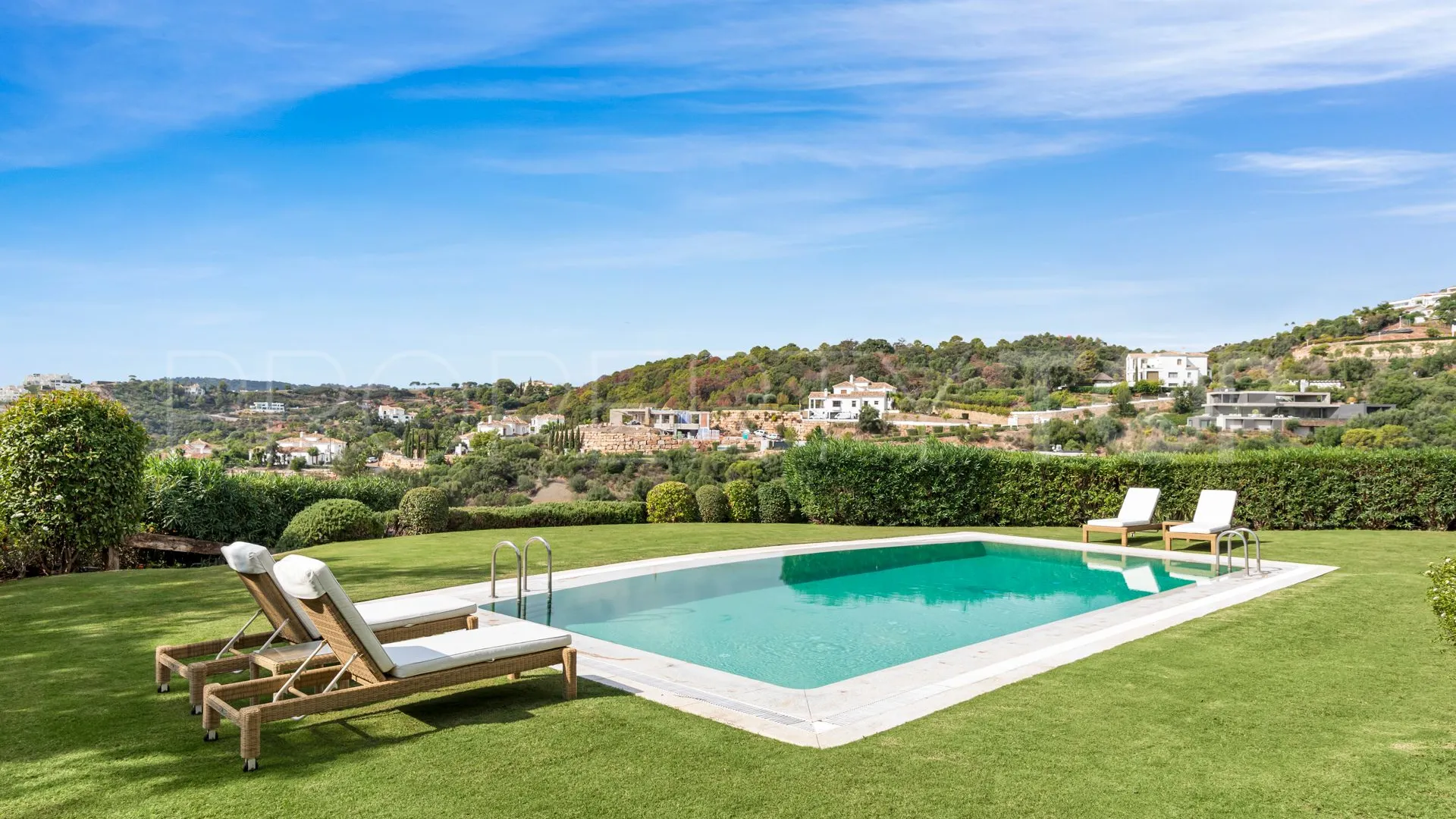 Marbella Club Golf Resort villa for sale