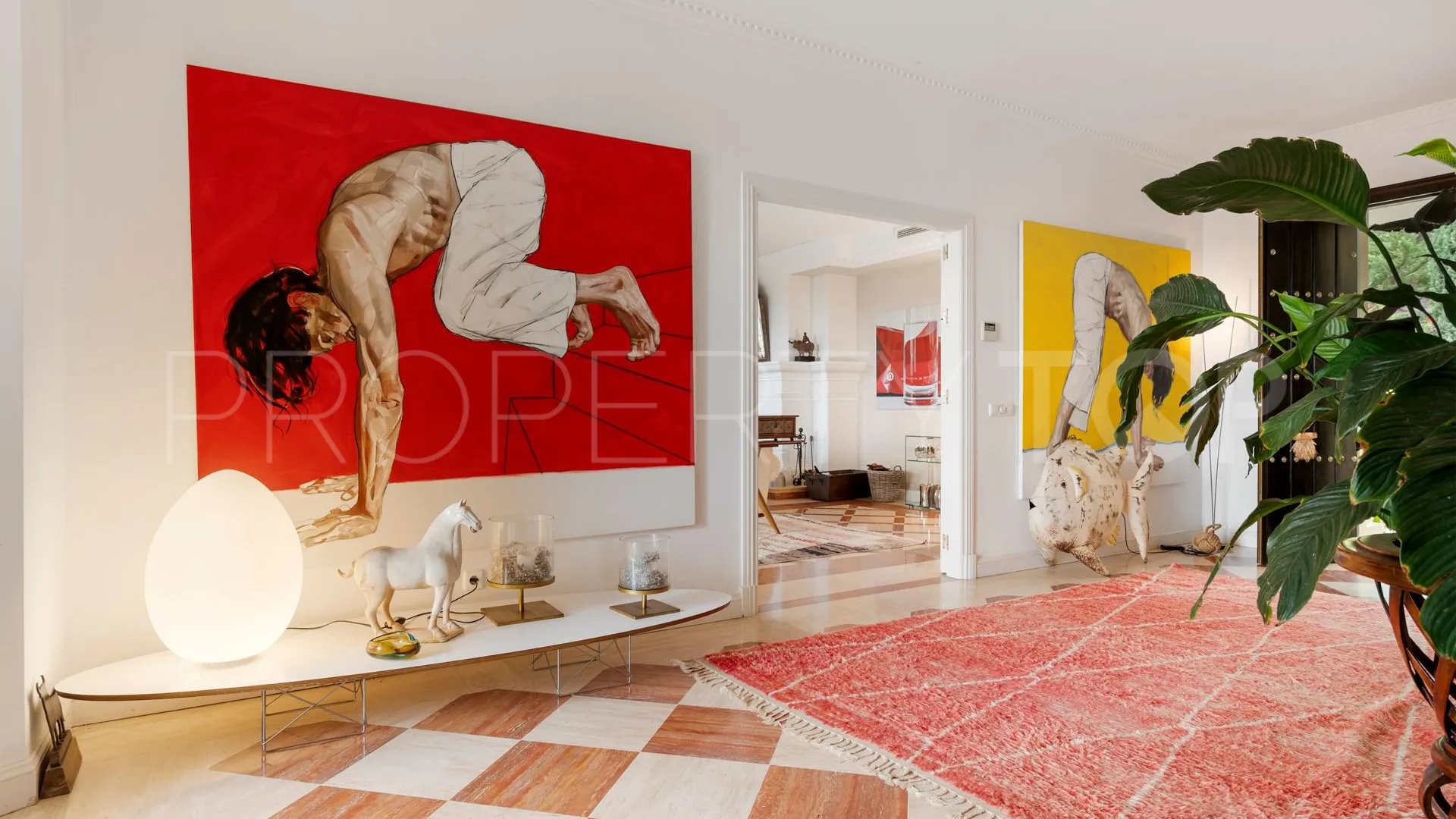 Marbella Club Golf Resort villa for sale