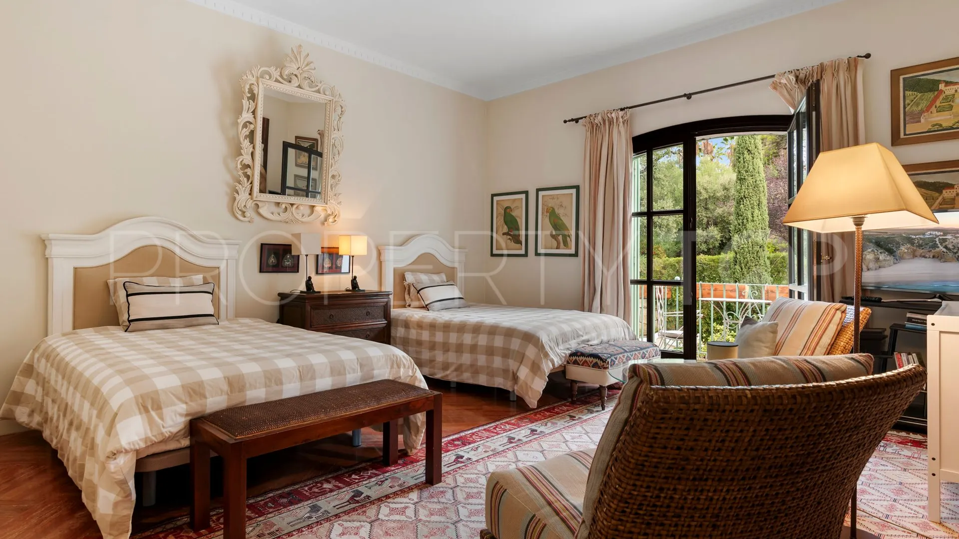 Marbella Club Golf Resort villa for sale