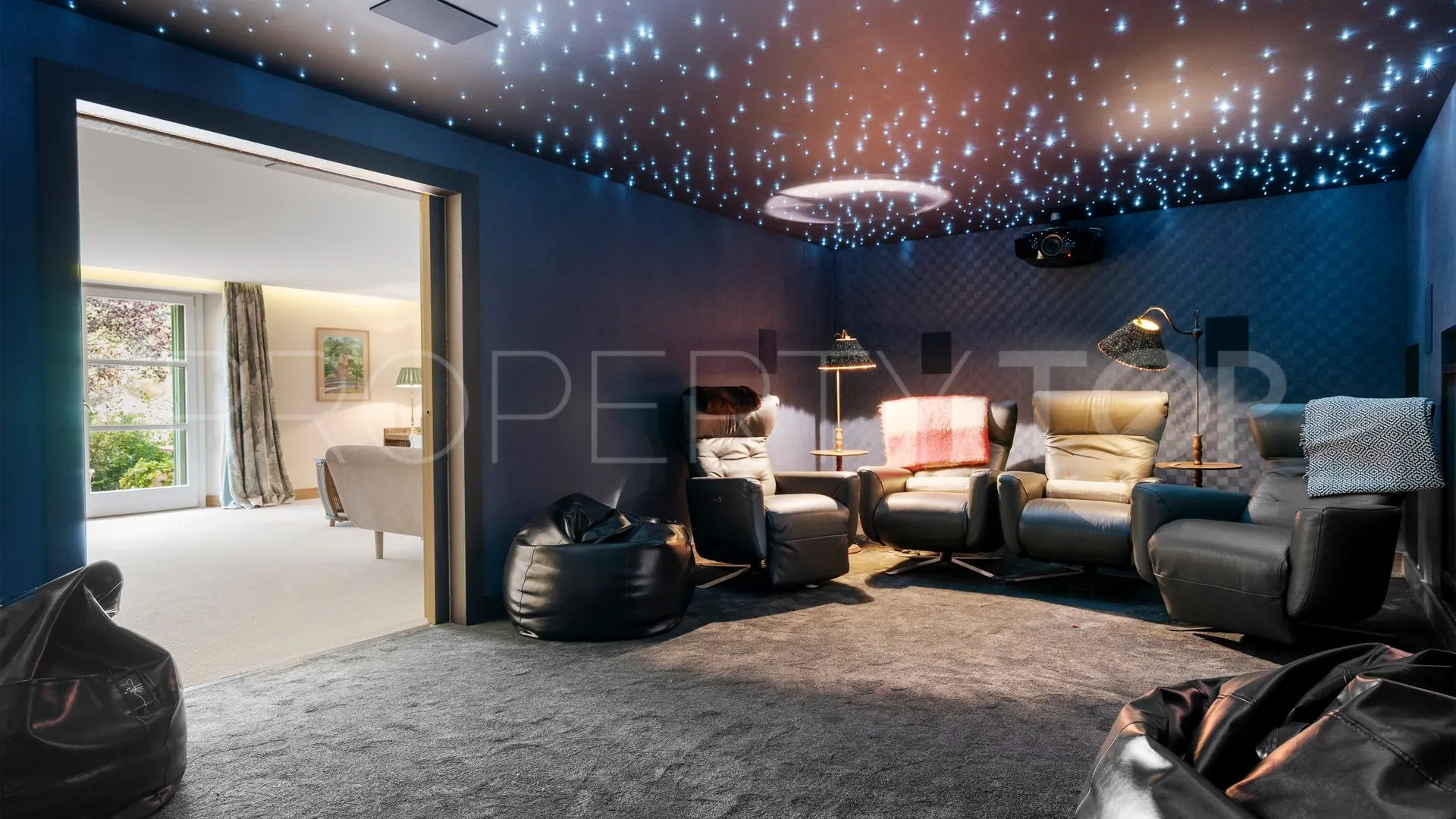 Marbella Club Golf Resort villa for sale