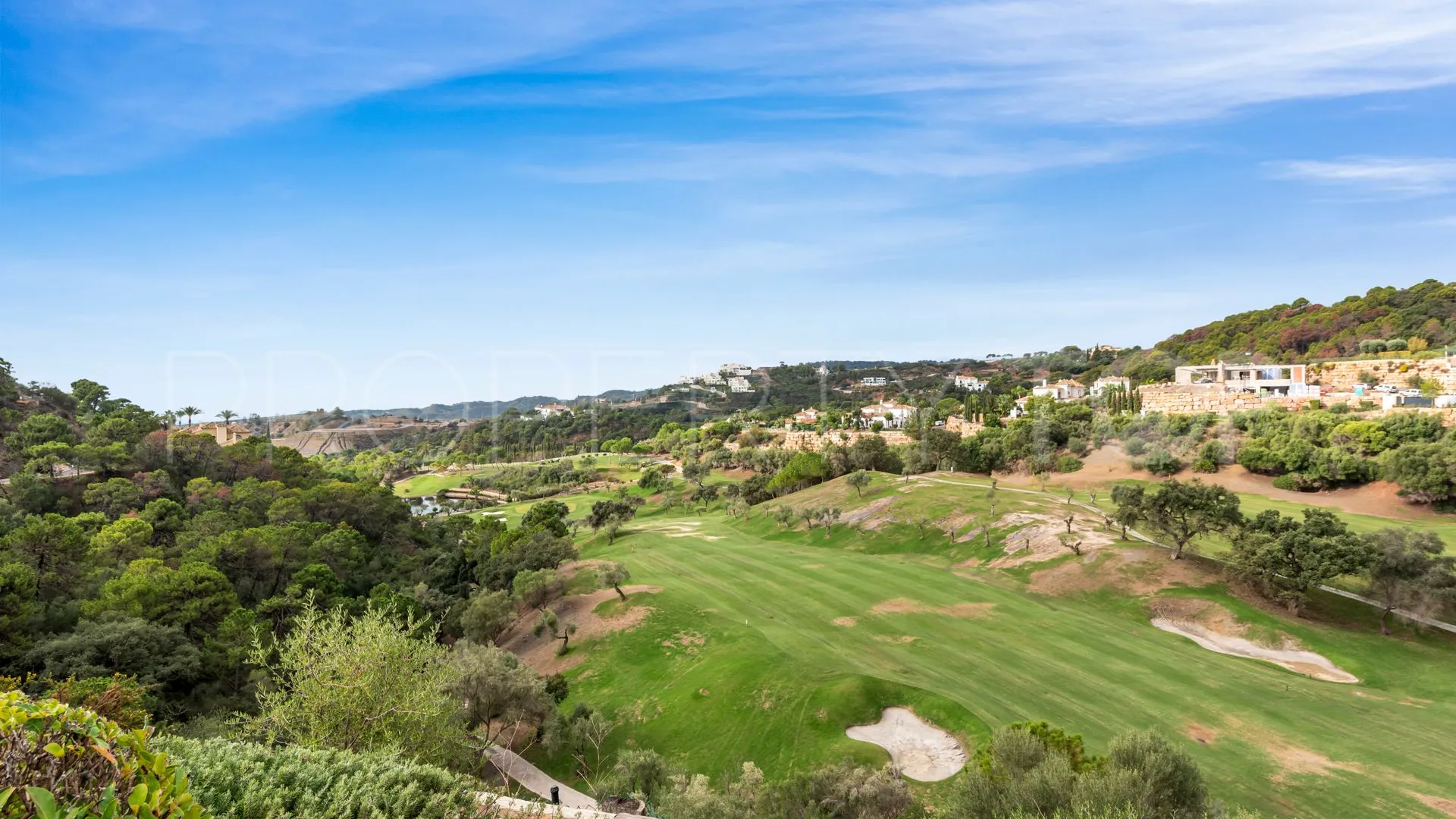 Marbella Club Golf Resort villa for sale