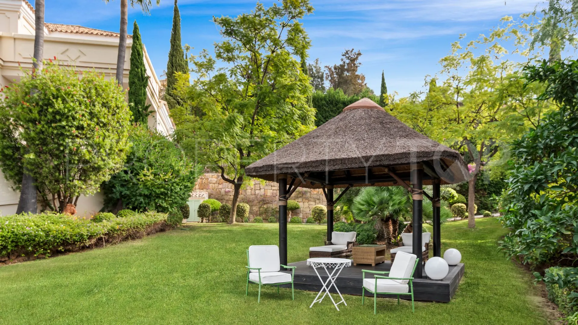 Marbella Club Golf Resort villa for sale