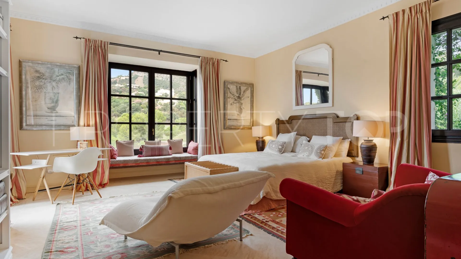 Marbella Club Golf Resort villa for sale