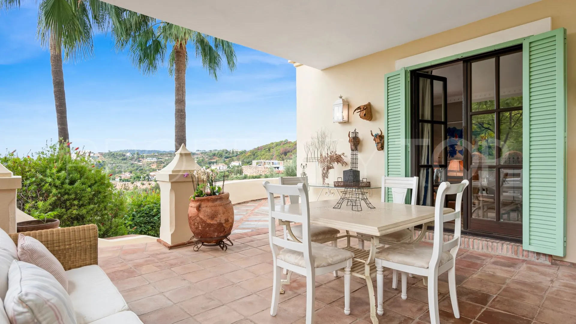 Marbella Club Golf Resort villa for sale