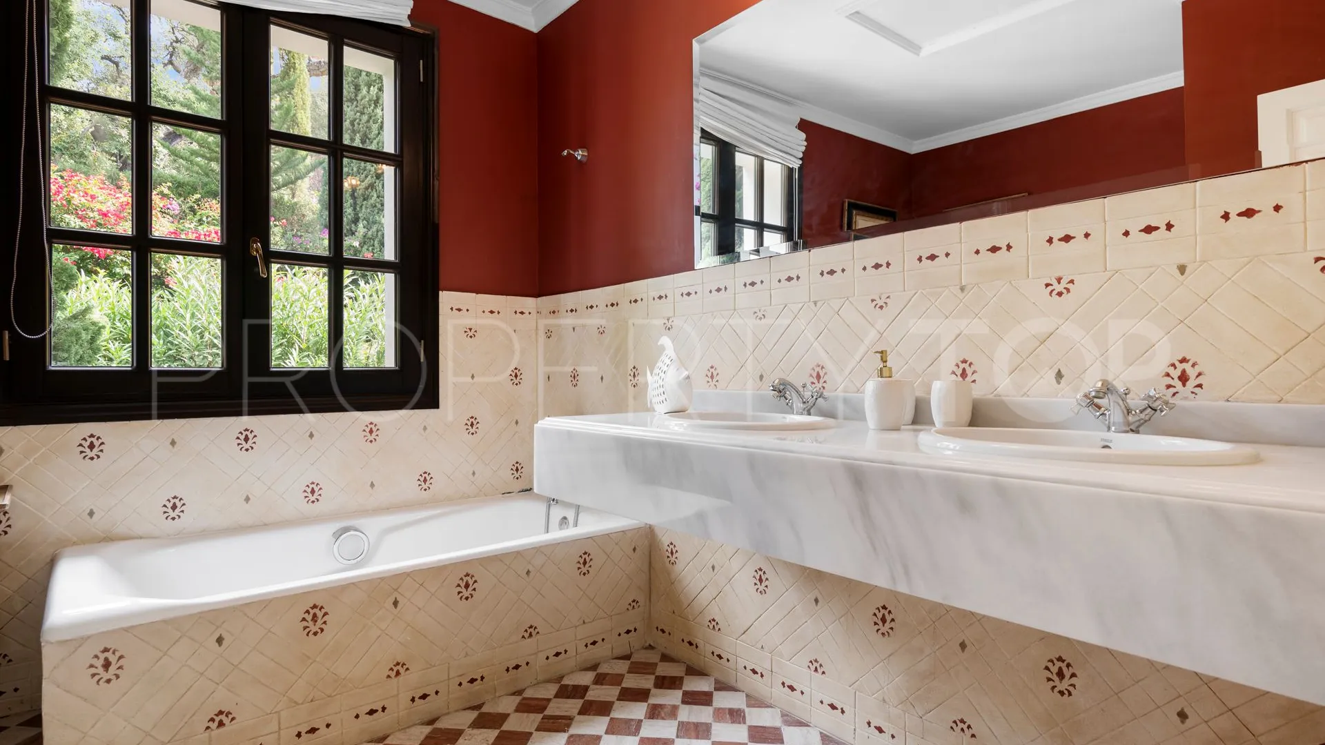 Marbella Club Golf Resort villa for sale
