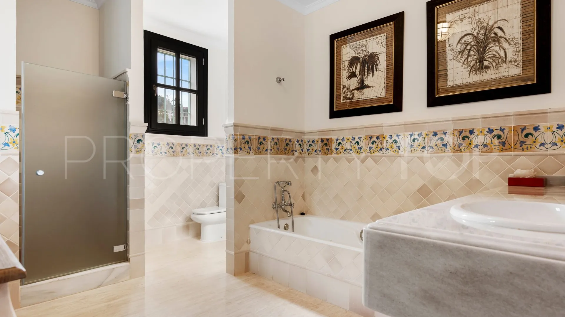 Marbella Club Golf Resort villa for sale