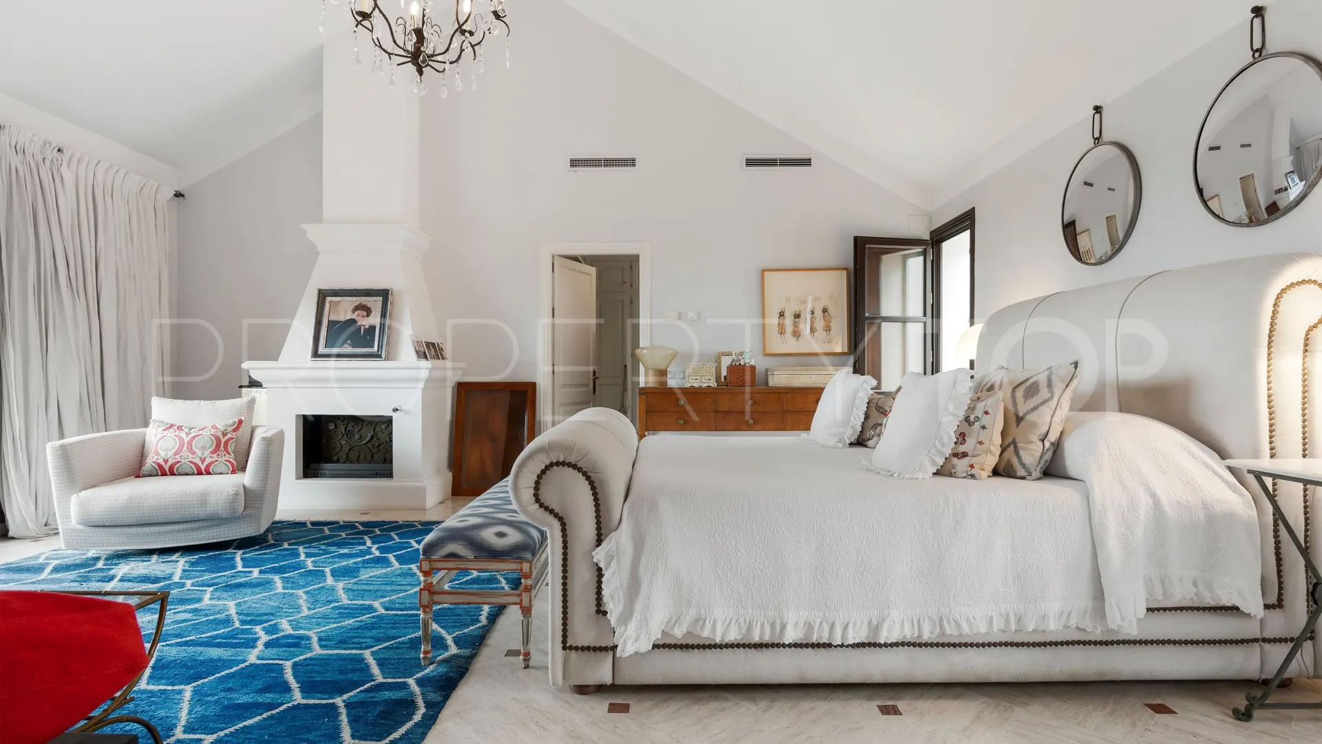 Marbella Club Golf Resort villa for sale