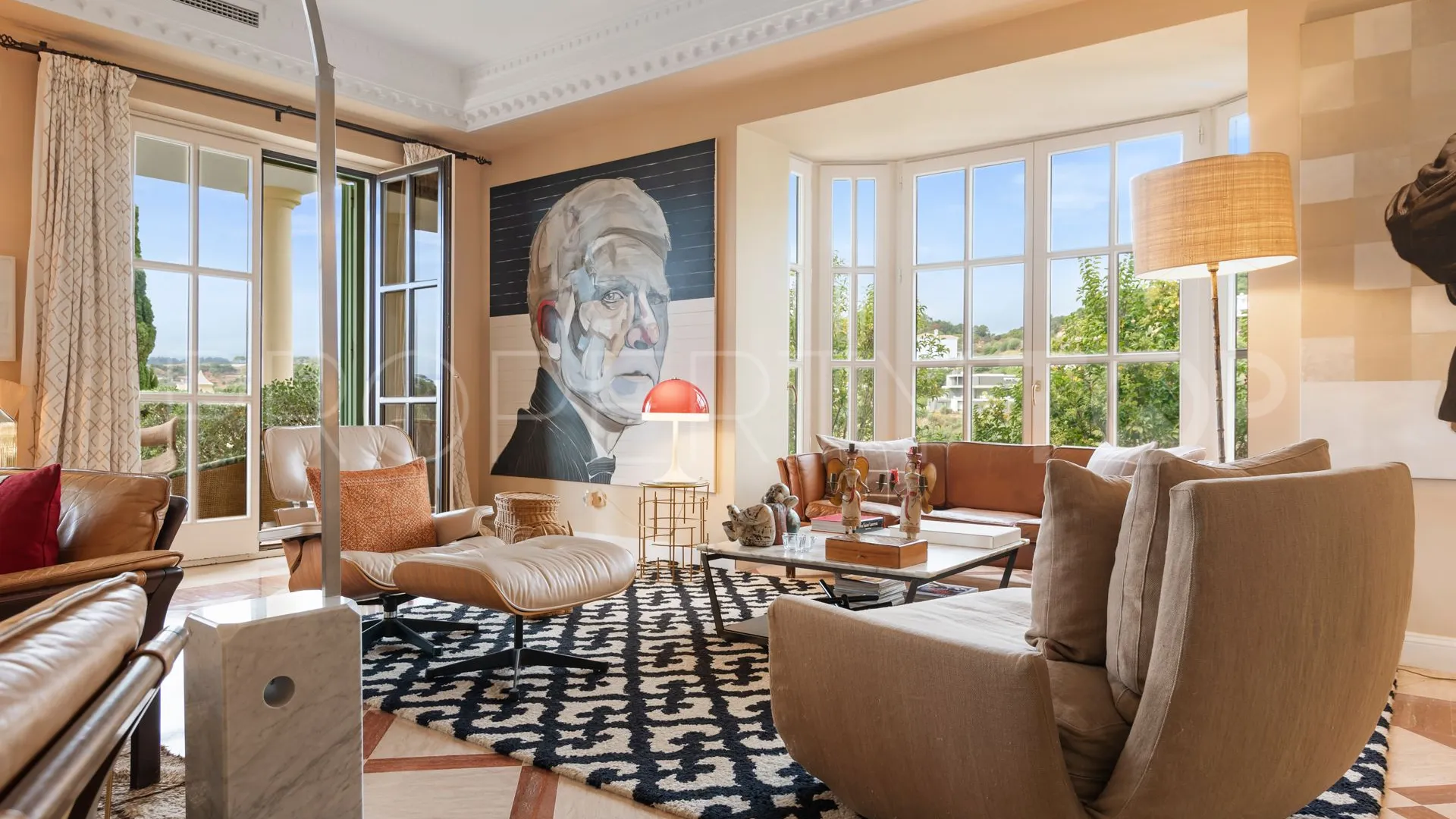 Marbella Club Golf Resort villa for sale