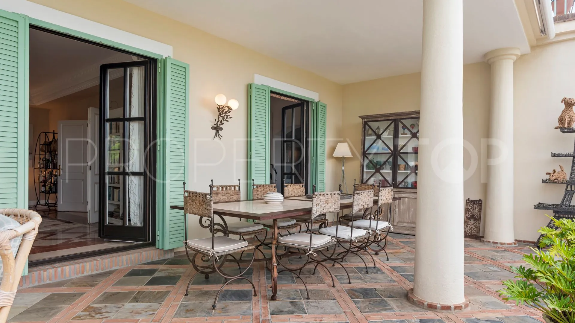 Marbella Club Golf Resort villa for sale