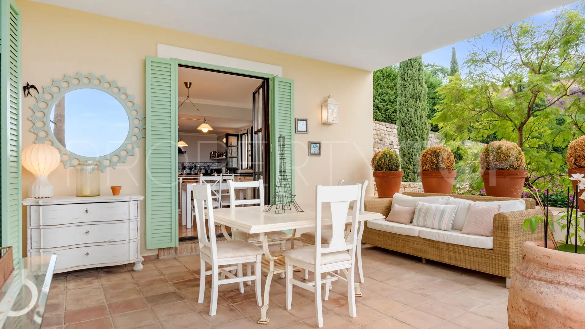Marbella Club Golf Resort villa for sale