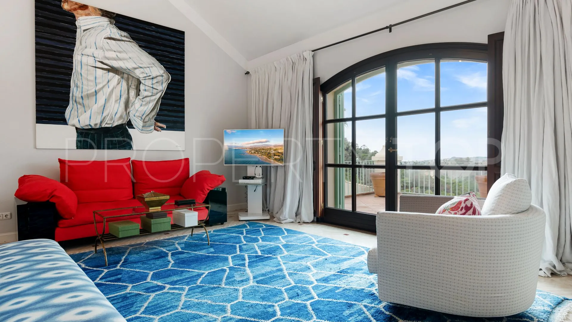 Marbella Club Golf Resort villa for sale