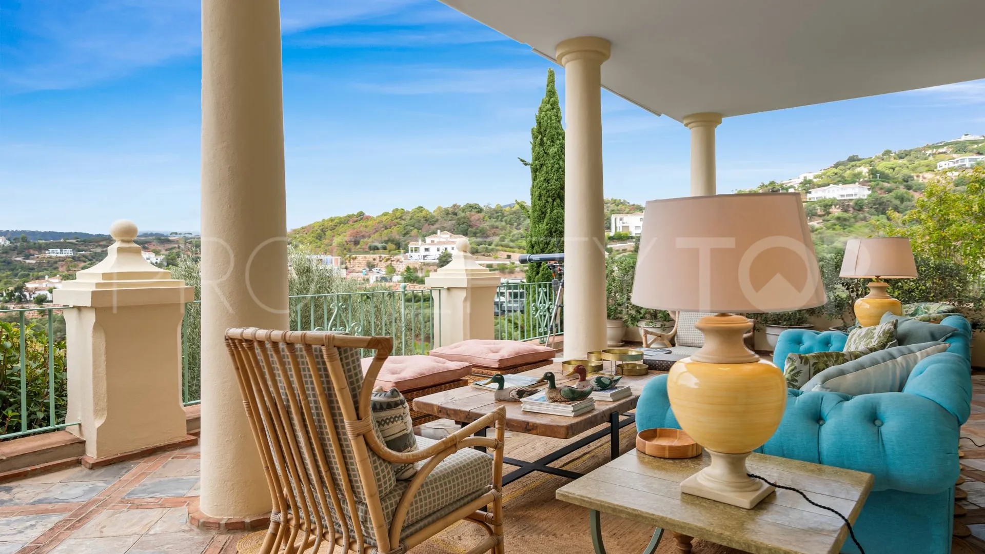 Marbella Club Golf Resort villa for sale