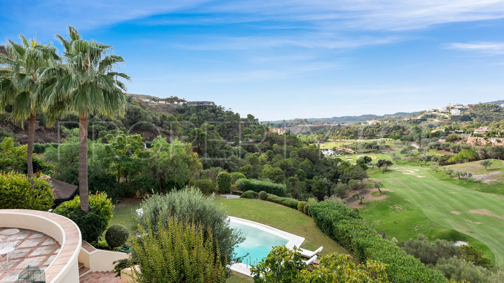 Marbella Club Golf Resort villa for sale