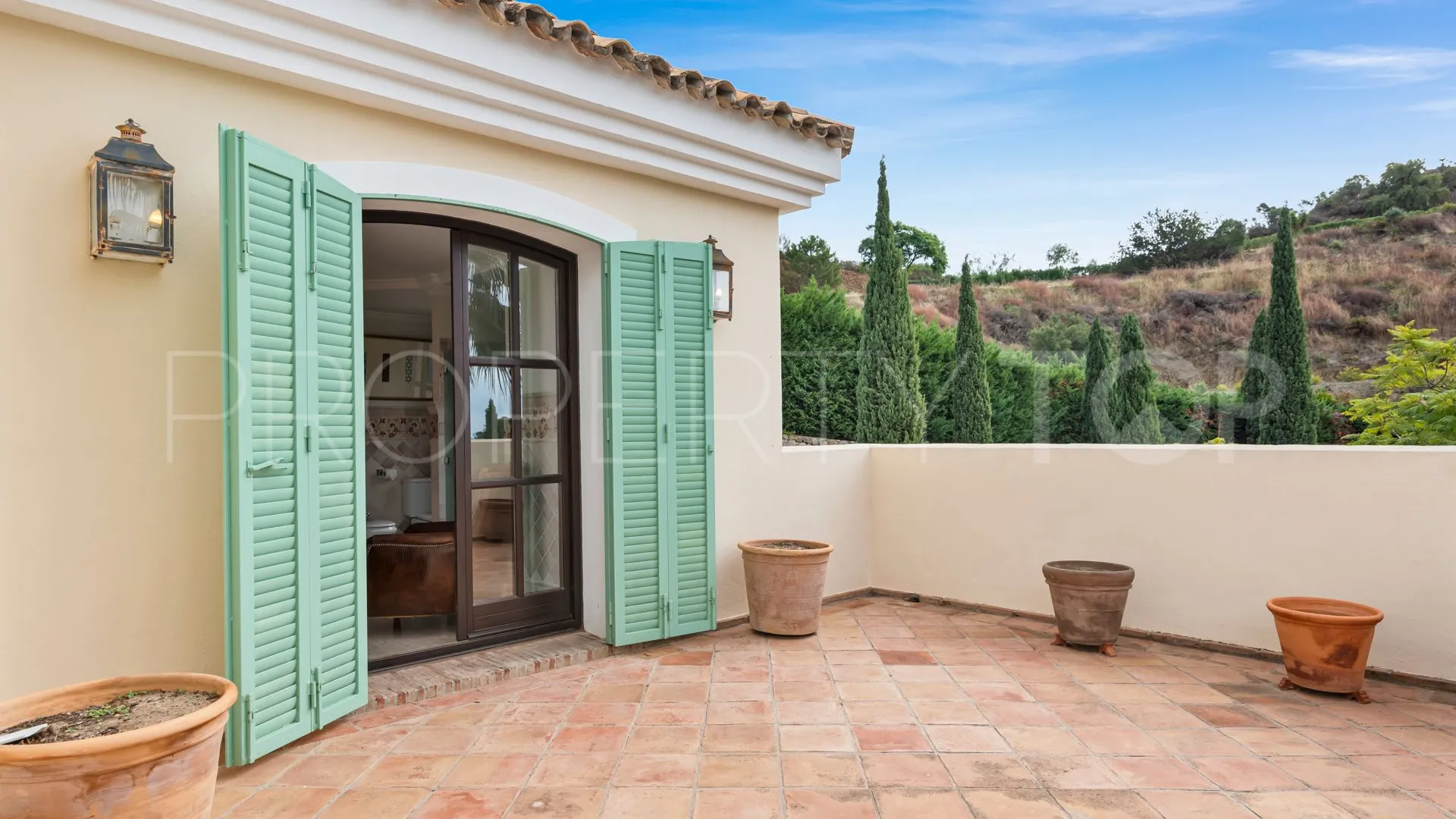 Marbella Club Golf Resort villa for sale
